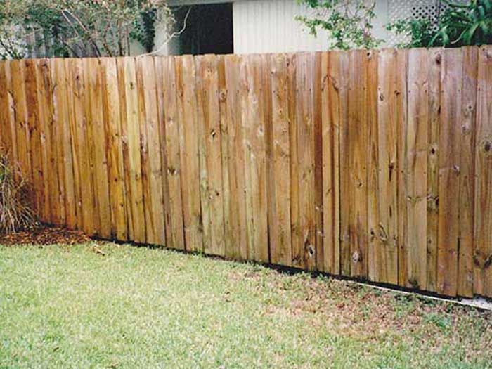 Fence jobs